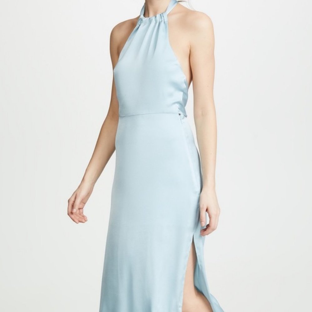 Shopbop Veda Naples Halter Dress - Medium